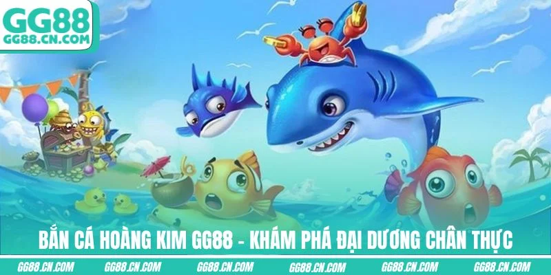 Ảnh đại diện bắn cá hoàng kim